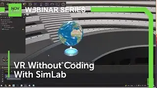 VR Creation without Coding With SimLab VR Studio