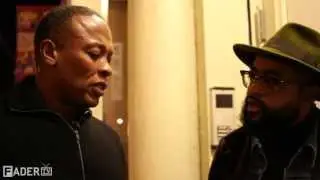 Dr. Dre - Interview (Episode 112)