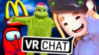 VRChat is PURE CHAOS