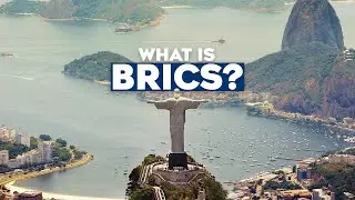 What is BRICS? 🇧🇷🇷🇺🇮🇳🇨🇳🇿🇦