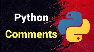 Comments in Python | Python Comments | Python in Comments