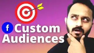 6 Powerful Facebook Custom Audiences That Convert