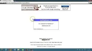 How to Find IP Address of Your Computer Online