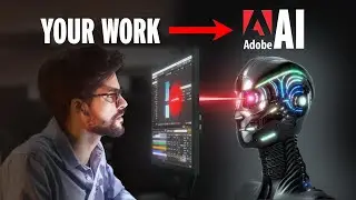 The Sneaky Way Adobe's A.I. Is Stealing Your Job