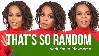 Paula Newsome Talks CSI: Vegas, Viola Davis, & Her Deleted Home Alone Scene on That's So Random