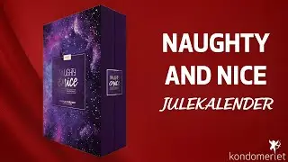 Kondomeriet - Naughty and Nice frekk julekalender 2021