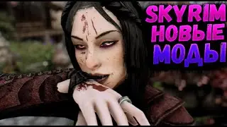 ТОП 10 НОВЫХ МОДОВ ДЛЯ SKYRIM