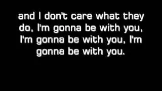 Akon - Be With You (Lyrics)