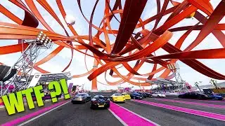 QUE ES ESTO... MEGA PISTA! | Las mejores carreras de la semana | Forza Horizon 5 Hot Wheels