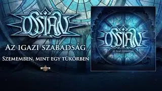 Ossian - Szememben, mint egy tükörben (Hivatalos szöveges videó / Official lyric video)