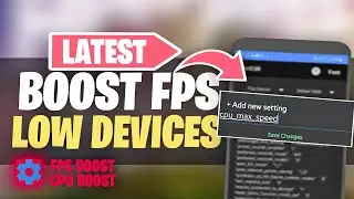 New SetEdit Gaming Codes | Boost Gaming Performance Without Root