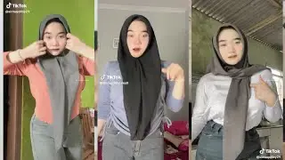 sintaqollby_reall | TikTok Jilbab Hot | Jilbab Goyang