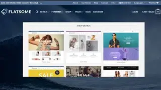 Install Flatsome WordPress Theme and Demo Import 2022