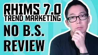 🟢 RHIMS 7.0 - Trend Marketing Review | HONEST OPINION | JayKay Dowdall RHIMS 7.0 WarriorPlus Review