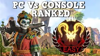 This is why PC is EASY compared to Console! (Apex Legends)