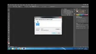 cara scan foto atau dokumen melalui photoshop cs6