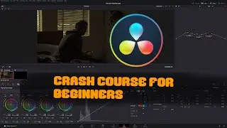 DaVinci Resolve 17: Crash Course for Beginners | FREE FOOTAGE