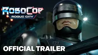 RoboCop: Rogue City | Gameplay Overview Trailer