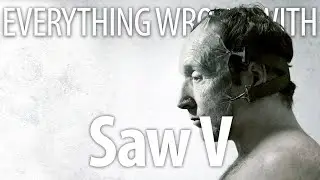 Everything Wrong With Saw V In 20 Minutes Or Less