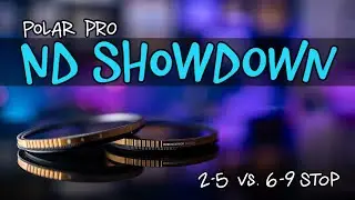 PolarPro Variable ND Filter Showdown: Which Is Best For You?