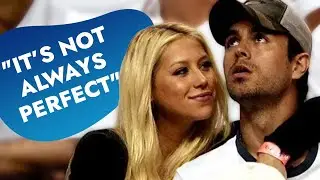 Why Enrique Iglesias & Anna Kournikova Won't Get Married | Rumour Juice