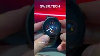 TOP 3 MELHORES SMARTWATCHES com NFC - Custo Benefício! 😍🔥 #wearos #nfc #smartwatch #ticwatch