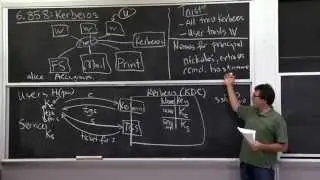 13. Network Protocols