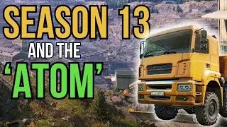 New Truck | New Season - Year 4 is Huge Already