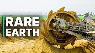 Rare Earth | Green Technologies | Documentary