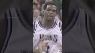 When Chris Webber Shot 47 Field Goal Attempts In His 51-Point Game 😂🤣