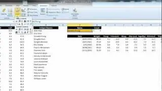 EAF #37 - Excel VBA Loop to Find Records Matching Search Criteria