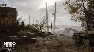 Metro: Exodus|DLC: История Сэма|#3|Убежище Капитана