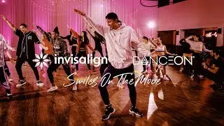 Invisalign x DanceOn Present Smiles On The Move with Matt Steffanina | EPISODE 1