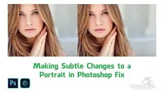 Get Pouty with Photoshop Fix