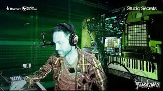 Exclusive Beardyman Performance n.3 - Plugin Boutique x Beatport Studio Secrets