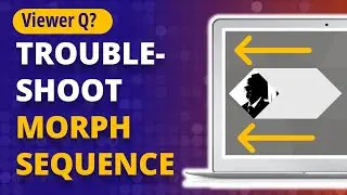 Troubleshooting a Morph Animation Sequence in PowerPoint 🔥 [PPT TIPS]