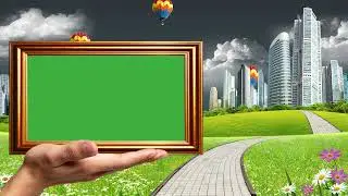 Green Screen / Chroma Key 3D Effects 