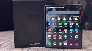 Samsung Galaxy Z Fold 5 "Real Review" - Samsung Did It Again!