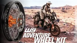 Warp 9 Adventure Wheel Kit