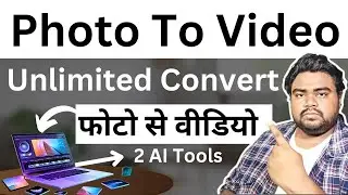 Image to Video - Convert Image to Video Online