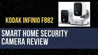 Kodak Infinio F882 Review