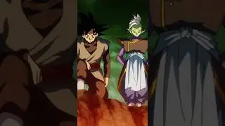 Why Zamasu IS STILL ALIVE #dragonball #DBZ #DragonBallSuper #DBSuper #Anime #Shorts