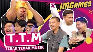 TEBAK TEBAK MUSIK BARENG RAN! FULL NGAKAK! | IMGames