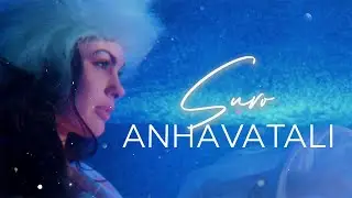 SURO - ANHAVATALI  [LYRIC VIDEO] 2022                                             #Suro #Anhavatali