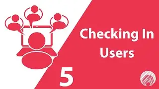 Video Chat App - Checking In Users