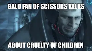 Characters of Metal Gear Rising explain something 2