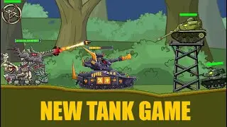 TANK ARENA STEEL BATTLE - NEW TANK UNLOCKED