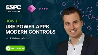 How To Use Power Apps Modern Controls