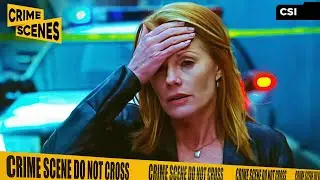 Who Murdered Warrick Brown? | CSI (William Peterson, George Eads, Marg Helgenberger)