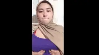 (PART 2) BIGO LIVE 2024 CEWEK JILBAB BAR BAR MANIS BANGET